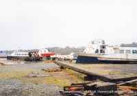 AP1-88 hovercraft with SAS, derelict craft